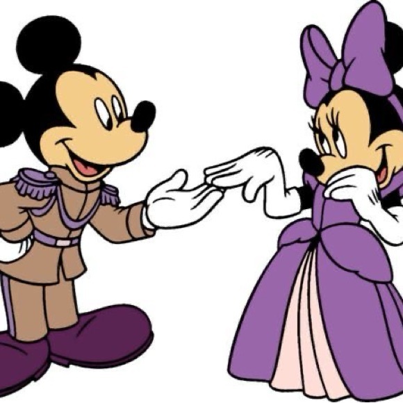 Minny and Mickey Mouse Wedding Day - Picture 14 of 16